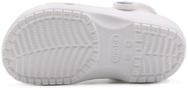 (PS) 크록스 클래식 비치 슈즈 화이트 204536-100 Shop (PS) 크록스 클래식 비치 슈즈 화이트 204536-100