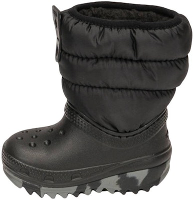 (PS) Boot Crocs Klasik 'Hitam' 207683-001 Buy (PS) Boot Crocs Klasik 'Hitam' 207683-001