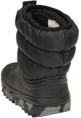 (Preschool) Crocs Classic Boot 'Black' 207683-001 Purchase (Preschool) Crocs Classic Boot 'Black' 207683-001