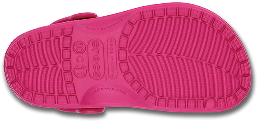 (PS) Crocs Selipar Klasik 15908-670 Sizing (PS) Crocs Selipar Klasik 15908-670