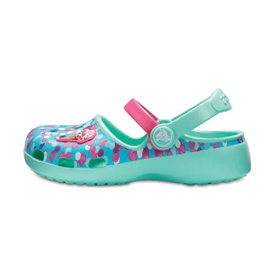 (PS) Crocs Classic Clog 'Aqua Blue'