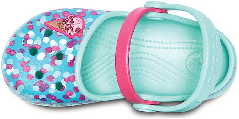(PS) Crocs Classic Clog 'Biru Aqua' 205042-371 Shop (PS) Crocs Classic Clog 'Biru Aqua' 205042-371