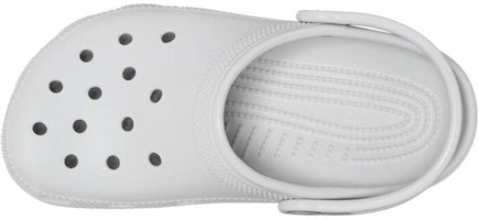 (PS) Crocs Classic Clog 'Kelabu Atmosfera' 206991-1FT Lookbook (PS) Crocs Classic Clog 'Kelabu Atmosfera' 206991-1FT