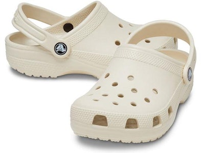 (PS) Crocs Classic Zueco 'Beige' 206990-2Y2 Lookbook (PS) Crocs Classic Zueco 'Beige' 206990-2Y2