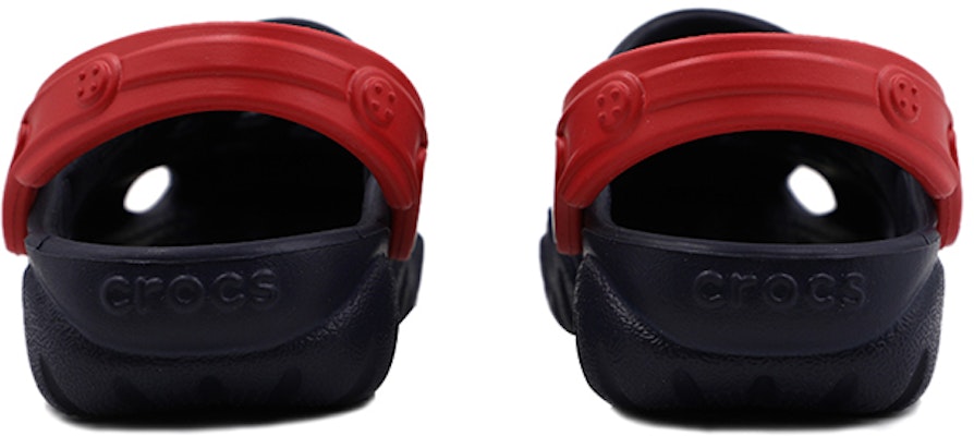 (PS) Zuecos Clásicos Crocs 'Negro' 202607-4BA Lookbook (PS) Zuecos Clásicos Crocs 'Negro' 202607-4BA