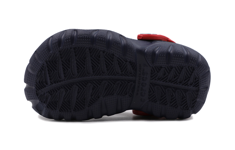 Shop (PS) Crocs Klasik Selipar Getah 'Hitam' 202607-4BA