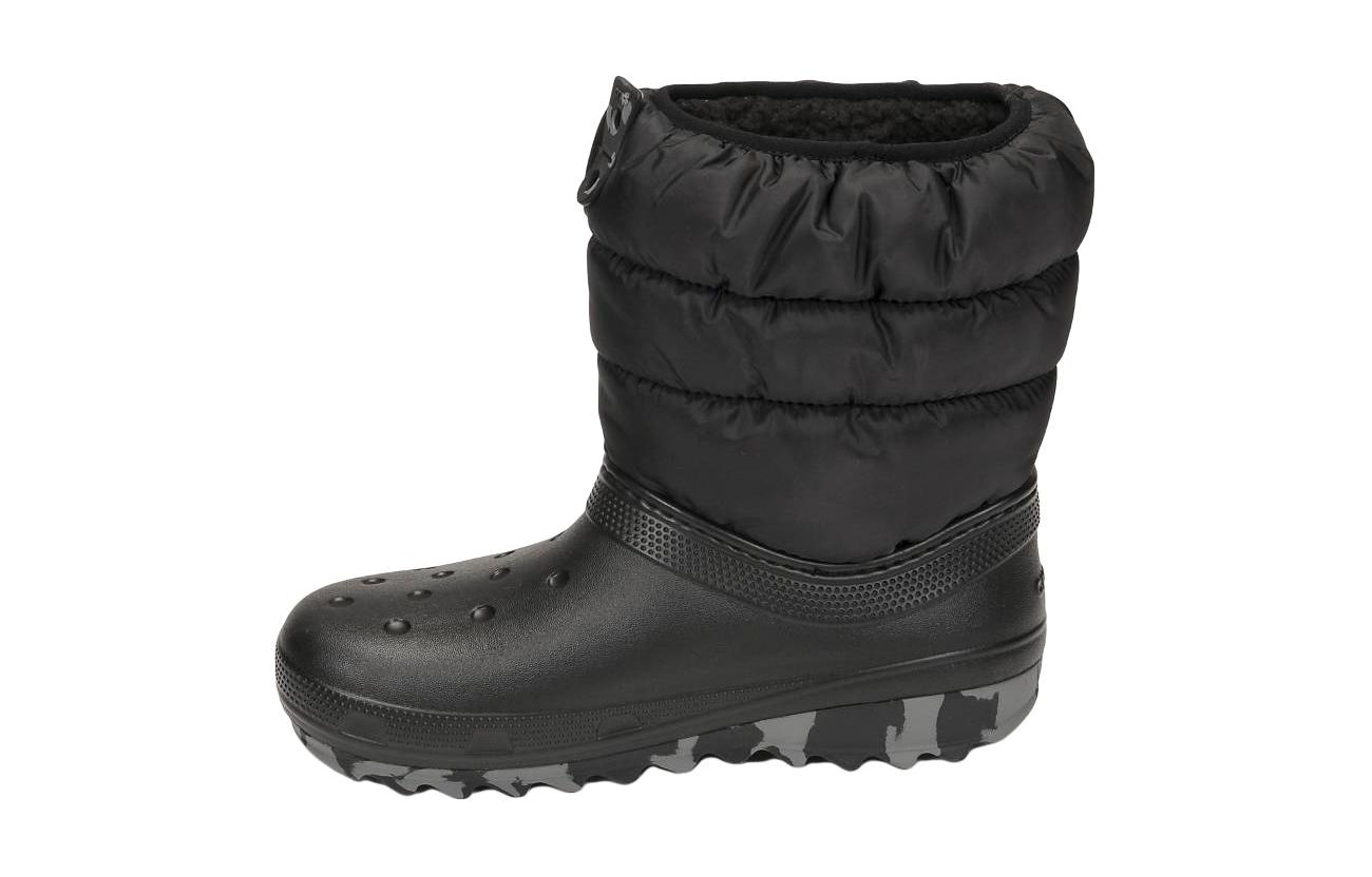 (Preschool) Crocs Classic Clog 'Black' 207684-001