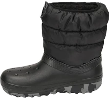(Preschool) Crocs Classic Clog 'Black' 207684-001 (Preschool) Crocs Classic Clog 'Black' 207684-001