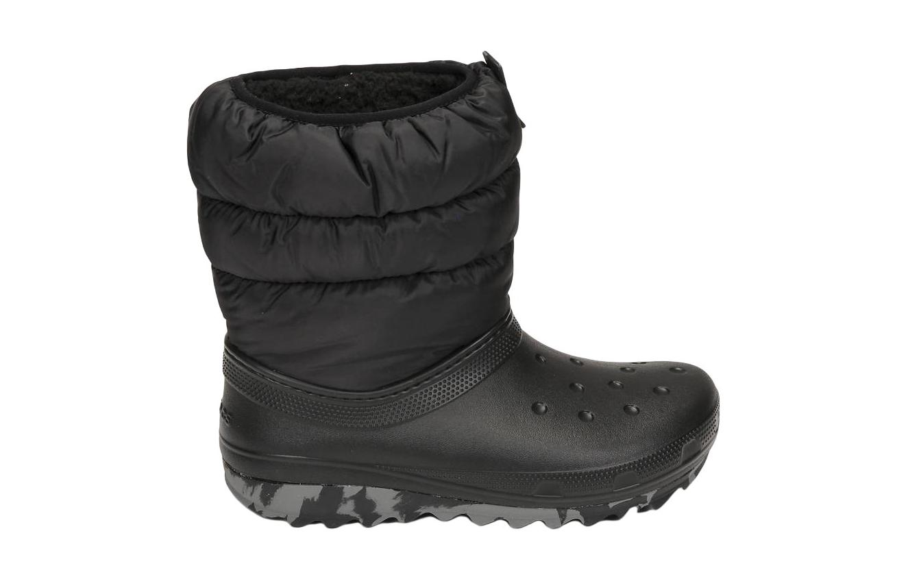 Order (Preschool) Crocs Classic Clog 'Black' 207684-001