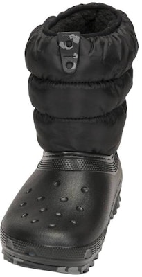 (Preschool) Crocs Classic Clog 'Black' 207684-001 Lookbook (Preschool) Crocs Classic Clog 'Black' 207684-001