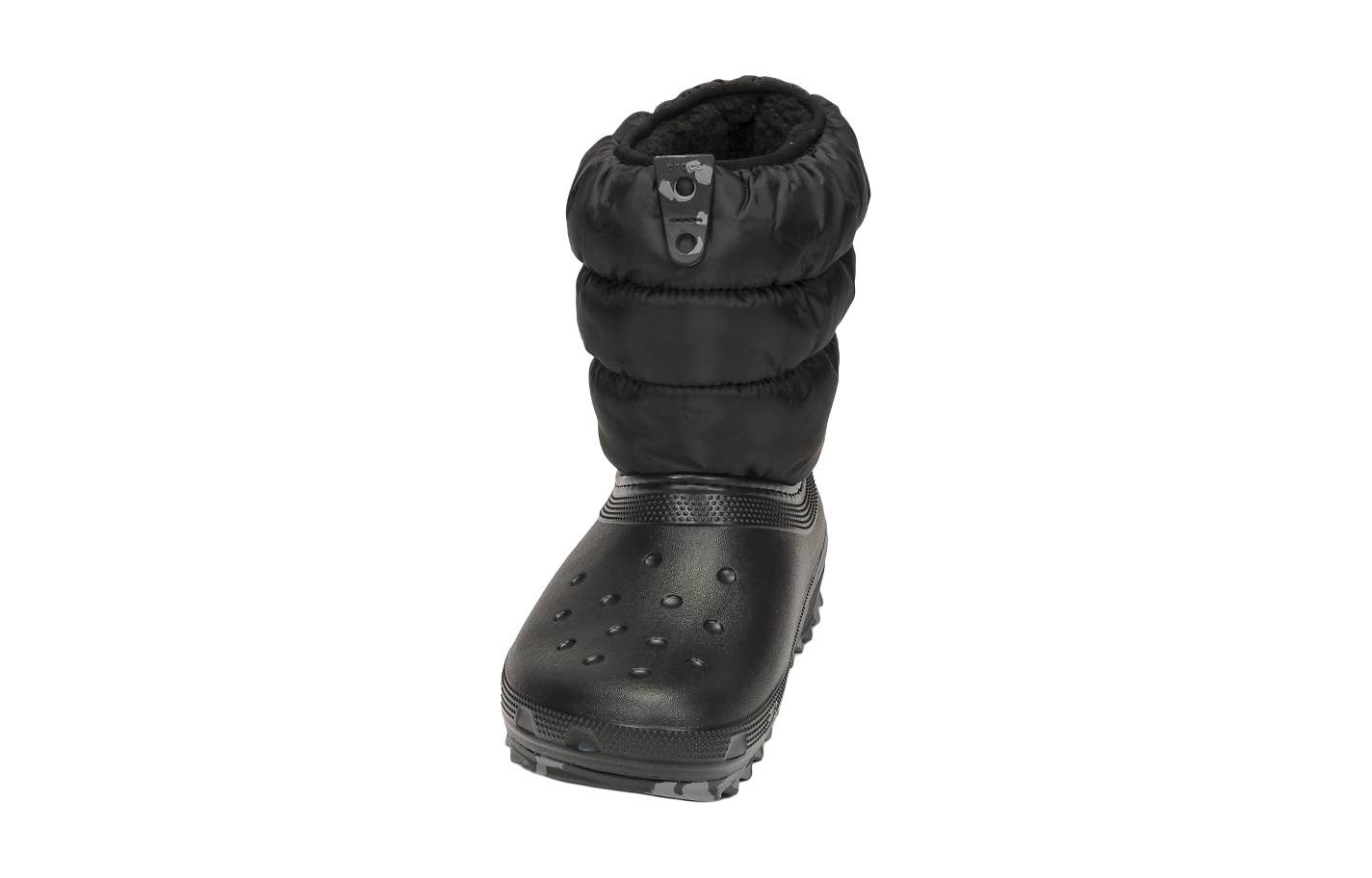 Lookbook (Preschool) Crocs Classic Clog 'Black' 207684-001