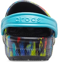(PS) Crocs Classic Clog 'Hitam Pelbagai Warna' 206995-4SW Purchase (PS) Crocs Classic Clog 'Hitam Pelbagai Warna' 206995-4SW