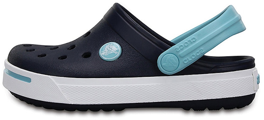 (Preschool) Crocs Classic Clog 'Blue' 11990-4GT Buy (Preschool) Crocs Classic Clog 'Blue' 11990-4GT