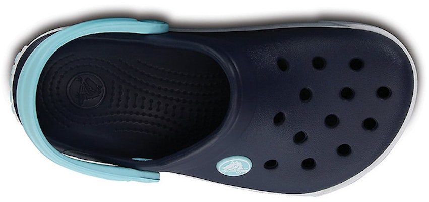 (Preschool) Crocs Classic Clog 'Blue' 11990-4GT Lookbook (Preschool) Crocs Classic Clog 'Blue' 11990-4GT