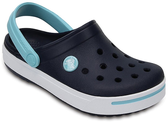 (Preschool) Crocs Classic Clog 'Blue' 11990-4GT Shop (Preschool) Crocs Classic Clog 'Blue' 11990-4GT