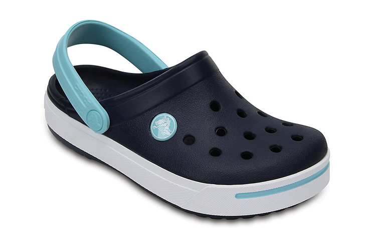 Shop (Preschool) Crocs Classic Clog 'Blue' 11990-4GT