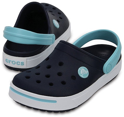 (Preschool) Crocs Classic Clog 'Blue' 11990-4GT Purchase (Preschool) Crocs Classic Clog 'Blue' 11990-4GT