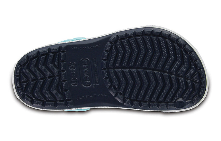Sizing (Preschool) Crocs Classic Clog 'Blue' 11990-4GT