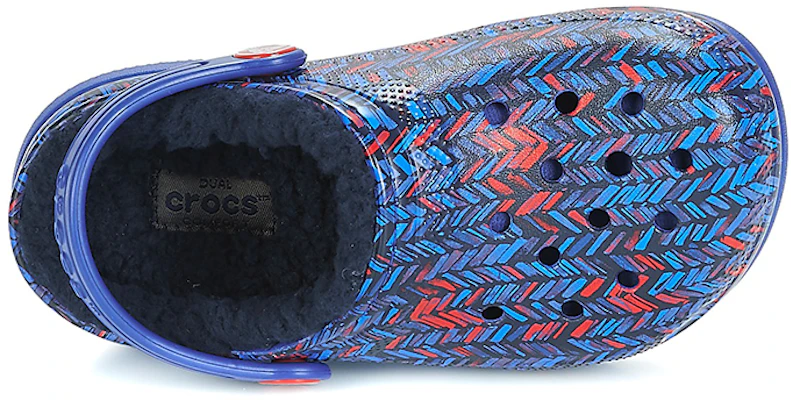 (Preschool) Crocs Classic Clog 'Blue Floral' 204817-4HD Lookbook (Preschool) Crocs Classic Clog 'Blue Floral' 204817-4HD