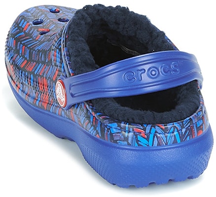 (PS) Crocs Klasik Clog 'Bunga Biru' 204817-4HD Details for (PS) Crocs Klasik Clog 'Bunga Biru' 204817-4HD