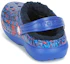 Details for (Preschool) Crocs Classic Clog 'Blue Floral' 204817-4HD