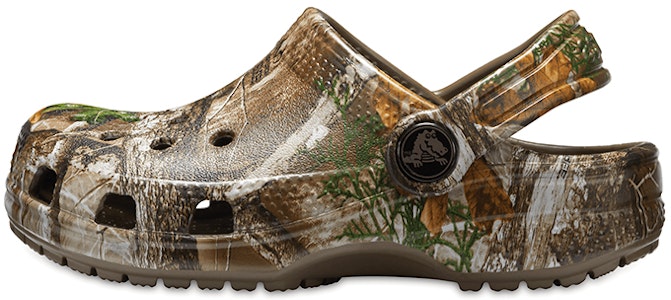 (PS) Crocs Classic Clog 'Coklat Outdoor' 205282-267 Buy (PS) Crocs Classic Clog 'Coklat Outdoor' 205282-267