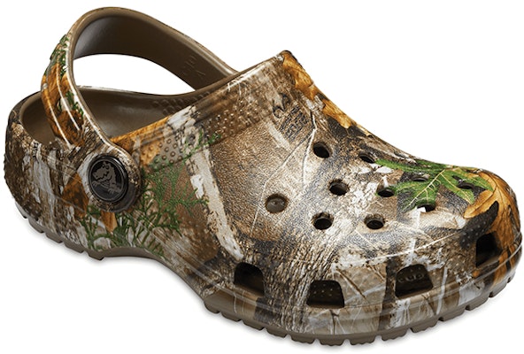 (Preschool) Crocs Classic Clog 'Brown Outdoor' 205282-267 Shop (Preschool) Crocs Classic Clog 'Brown Outdoor' 205282-267