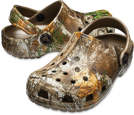 (Preschool) Crocs Classic Clog 'Brown Outdoor' 205282-267 Purchase (Preschool) Crocs Classic Clog 'Brown Outdoor' 205282-267