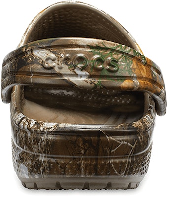 (Preschool) Crocs Classic Clog 'Brown Outdoor' 205282-267 Details for (Preschool) Crocs Classic Clog 'Brown Outdoor' 205282-267