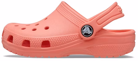 (Preschool) Crocs Classic Clog 'Coral' 204536-6SL (Preschool) Crocs Classic Clog 'Coral' 204536-6SL