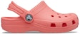 (PS) Crocs Classic Clog 'Coral' - Kasut Getah Klasik 'Coral' 204536-6SL