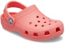 Lookbook (PS) Crocs Classic Clog 'Coral' - Kasut Getah Klasik 'Coral' 204536-6SL