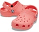 Shop (PS) Crocs Classic Clog 'Coral' - Kasut Getah Klasik 'Coral' 204536-6SL
