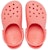 (PS) Crocs Classic Clog 'Coral' - Kasut Getah Klasik 'Coral' 204536-6SL