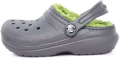 (Preschool) Crocs Classic Clog 'Cozy Green Grey' 203506-0DF (Preschool) Crocs Classic Clog 'Cozy Green Grey' 203506-0DF