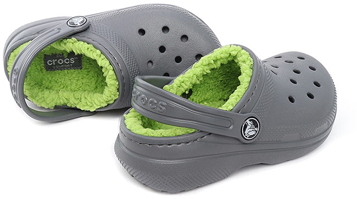 (Preschool) Crocs Classic Clog 'Cozy Green Grey' 203506-0DF Purchase (Preschool) Crocs Classic Clog 'Cozy Green Grey' 203506-0DF