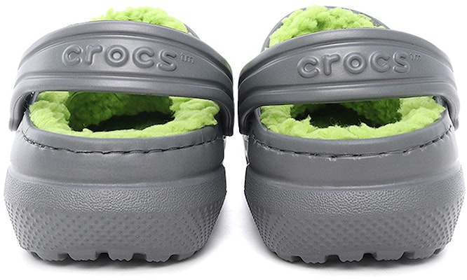 (Preschool) Crocs Classic Clog 'Cozy Green Grey' 203506-0DF Sizing (Preschool) Crocs Classic Clog 'Cozy Green Grey' 203506-0DF