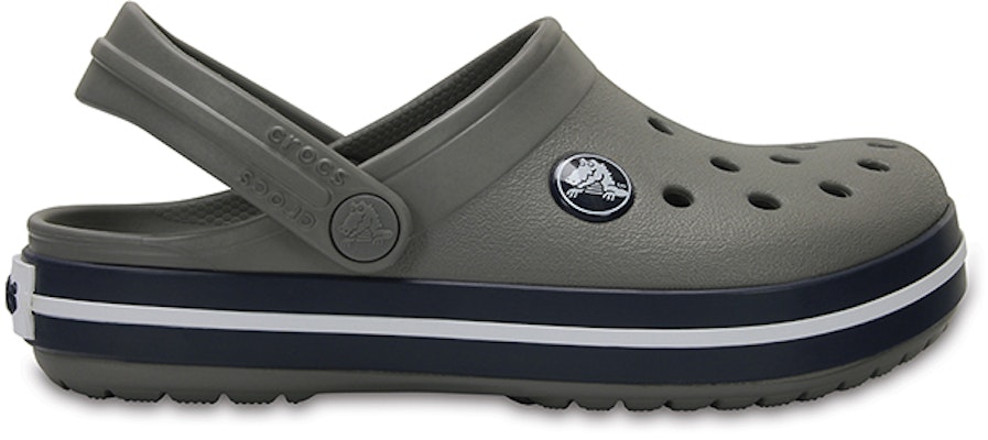 (Preschool) Crocs Classic Clog 'Dark Grey' 204537-05H Order (Preschool) Crocs Classic Clog 'Dark Grey' 204537-05H