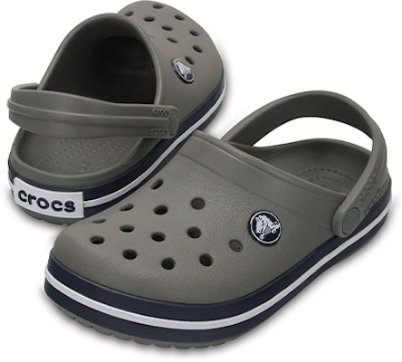 (Preschool) Crocs Classic Clog 'Dark Grey' 204537-05H Shop (Preschool) Crocs Classic Clog 'Dark Grey' 204537-05H