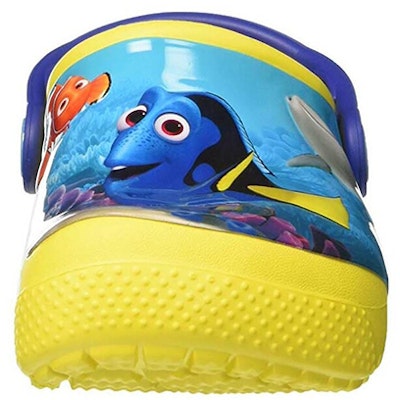 (Preschool) Crocs Classic Clog 'Finding Nemo Lemon' 204453-7C1 Details for (Preschool) Crocs Classic Clog 'Finding Nemo Lemon' 204453-7C1