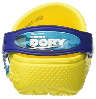 (Preschool) Crocs Classic Clog 'Finding Nemo Lemon' 204453-7C1 Sizing (Preschool) Crocs Classic Clog 'Finding Nemo Lemon' 204453-7C1