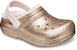(PS) Crocs Classic Clog 'Emas Habuk Fleece' 205937-2UB