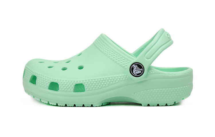 Buy (PS) (幼児用) クロックス クラシック クロッグ 'グリーン' 204536-3TI 204536-3TI