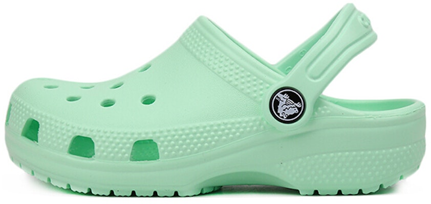 (Preschool) Crocs Classic Clog 'Green' 204536-3TI Buy (Preschool) Crocs Classic Clog 'Green' 204536-3TI