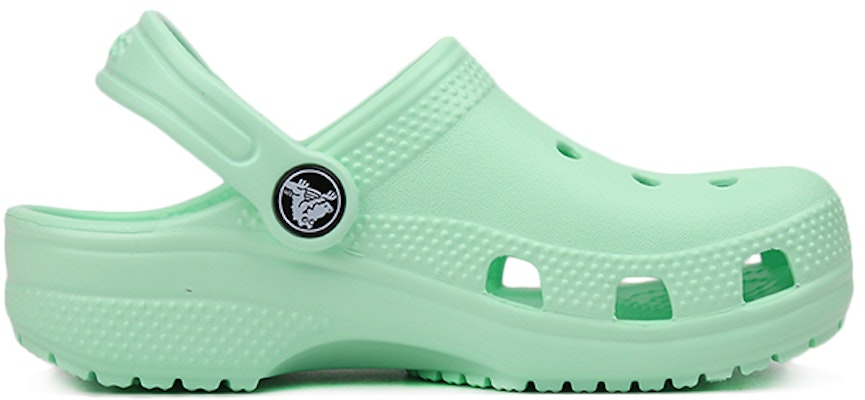 (Preschool) Crocs Classic Clog 'Green' 204536-3TI Order (Preschool) Crocs Classic Clog 'Green' 204536-3TI