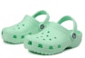 Lookbook (PS) Crocs 经典洞洞鞋 '绿色' 204536-3TI