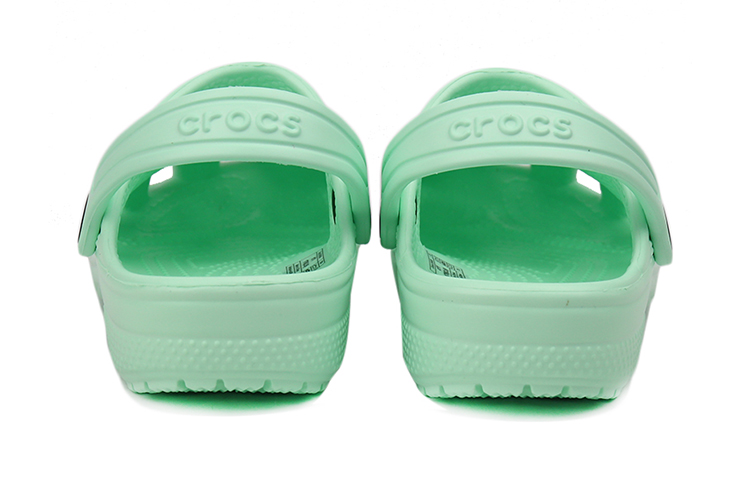 Purchase (PS) (幼児用) クロックス クラシック クロッグ 'グリーン' 204536-3TI 204536-3TI