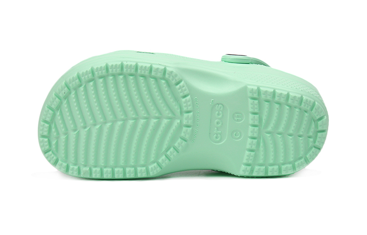 Details for (PS) (幼児用) クロックス クラシック クロッグ 'グリーン' 204536-3TI 204536-3TI