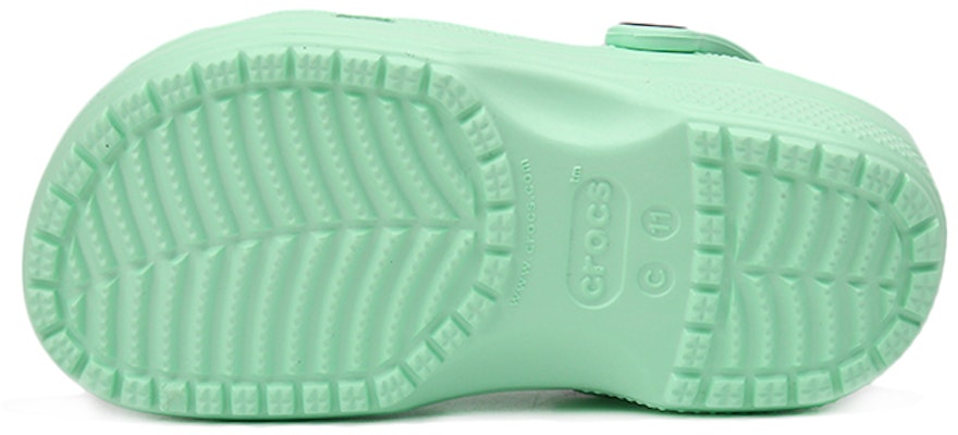 (Preschool) Crocs Classic Clog 'Green' 204536-3TI Details for (Preschool) Crocs Classic Clog 'Green' 204536-3TI