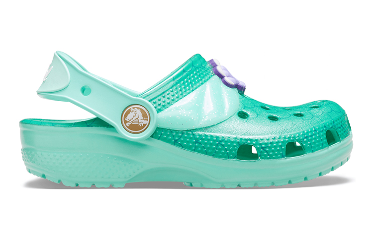 Order 兒童 Crocs卡羅馳 Classic clog 休閒洞洞涼鞋 綠